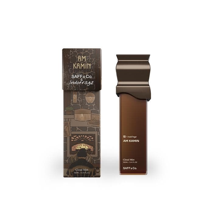 Cloud Mist Am Kamin - Image 1