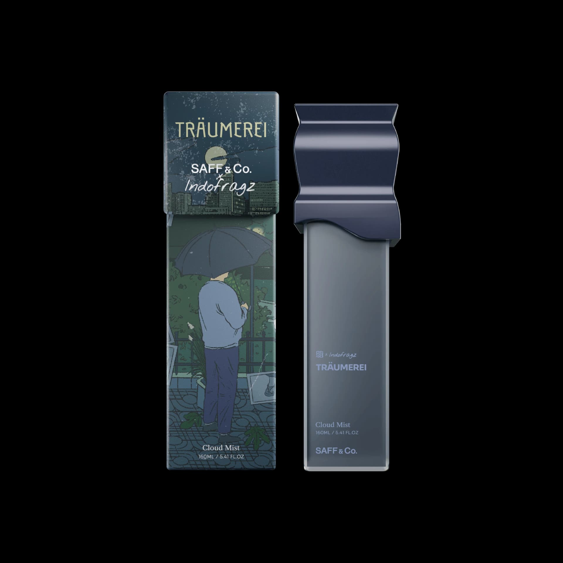 Cloud Mist Träumerei - Image 1