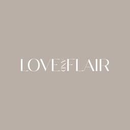 LOVE AND FLAIR logo