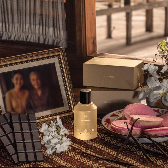 Project 1945 Perfumery