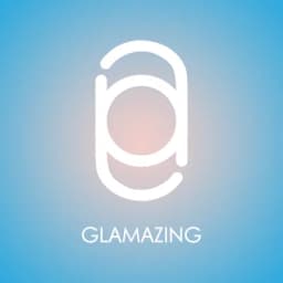 Glamazing logo