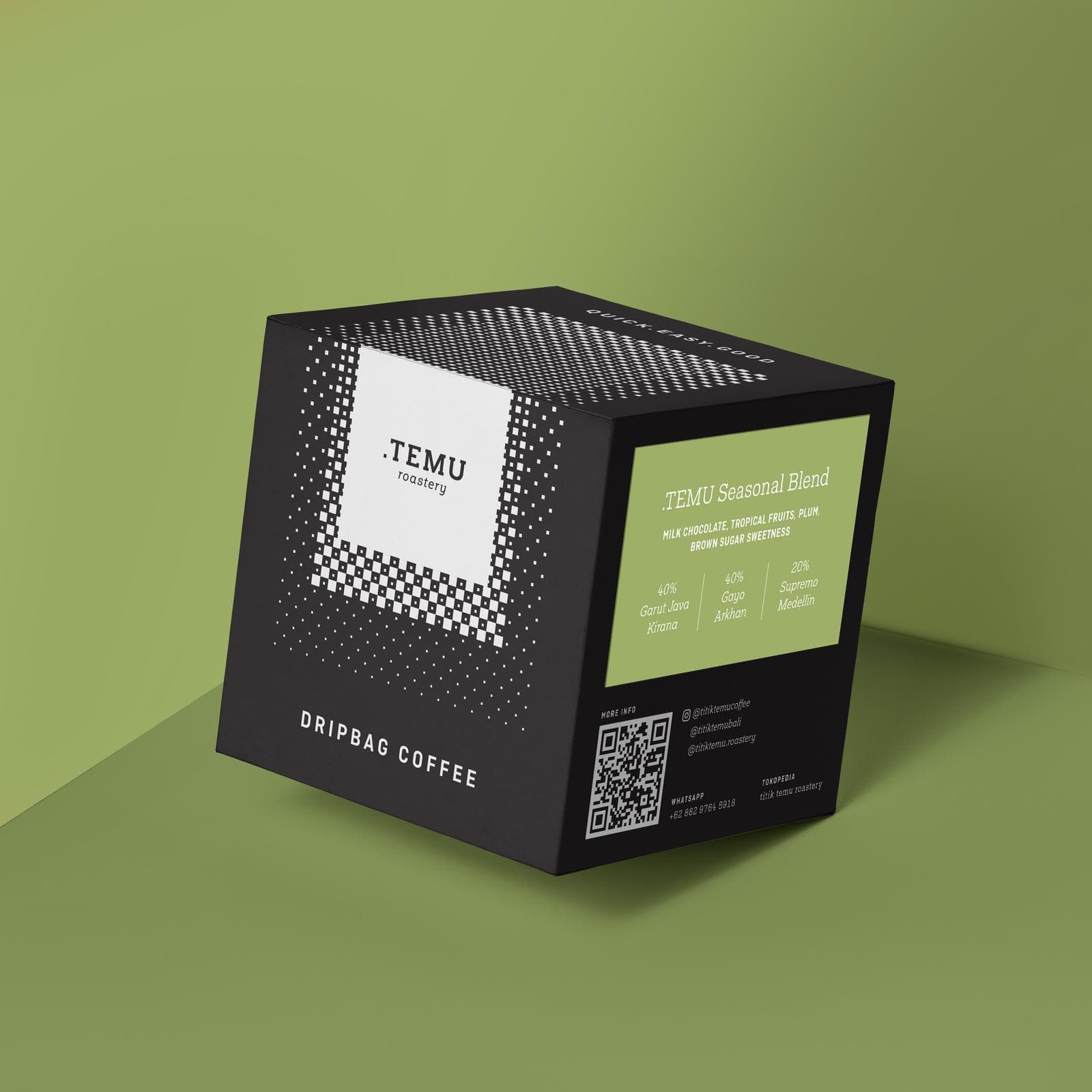 Titik Temu Seasonal Blend