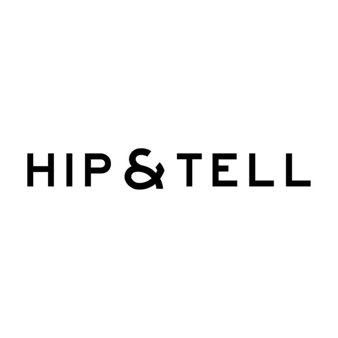 HIP & TELL logo