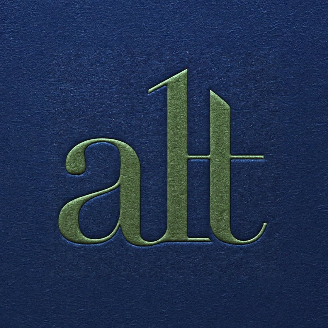 Alt Perfumery logo