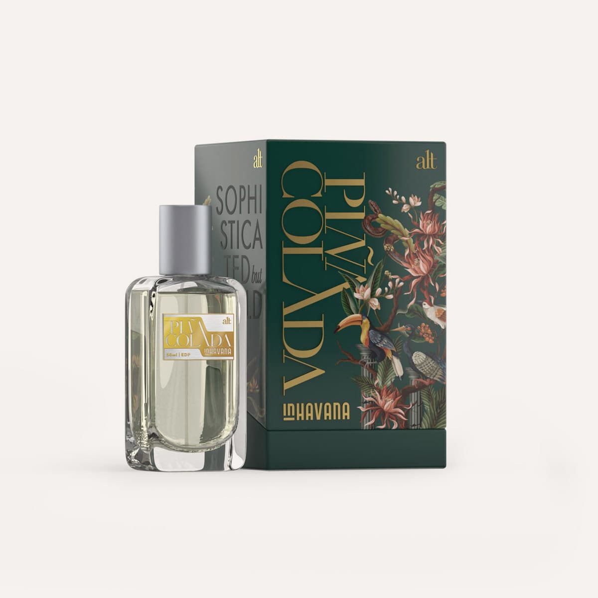 Piña Colada in Havana - Image 1