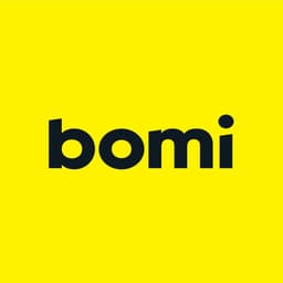 Bomi logo