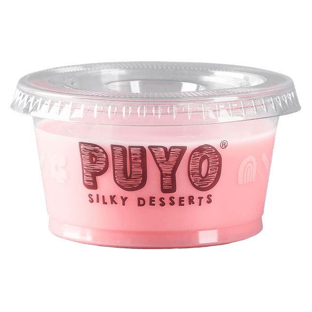 Silky Korean Strawberry