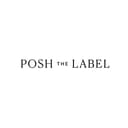 POSH THE LABEL logo