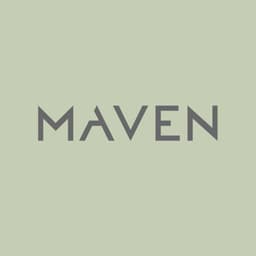 MAVEN logo