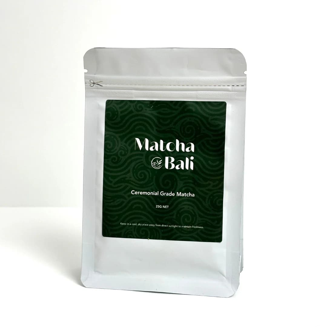 Samidori Matcha Pouch - Image 1