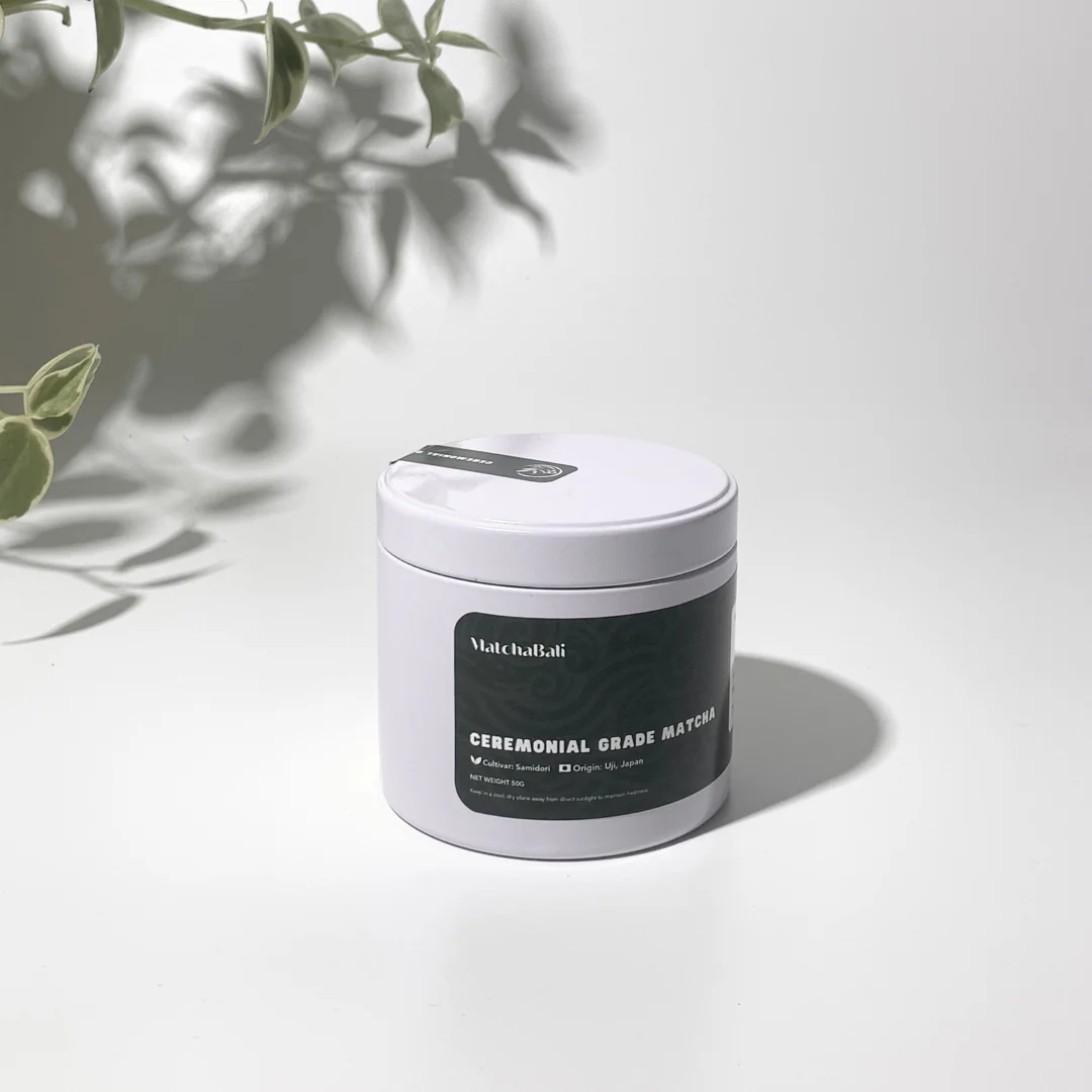 Samidori Matcha Tin - Image 1