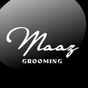 Maaz Grooming logo