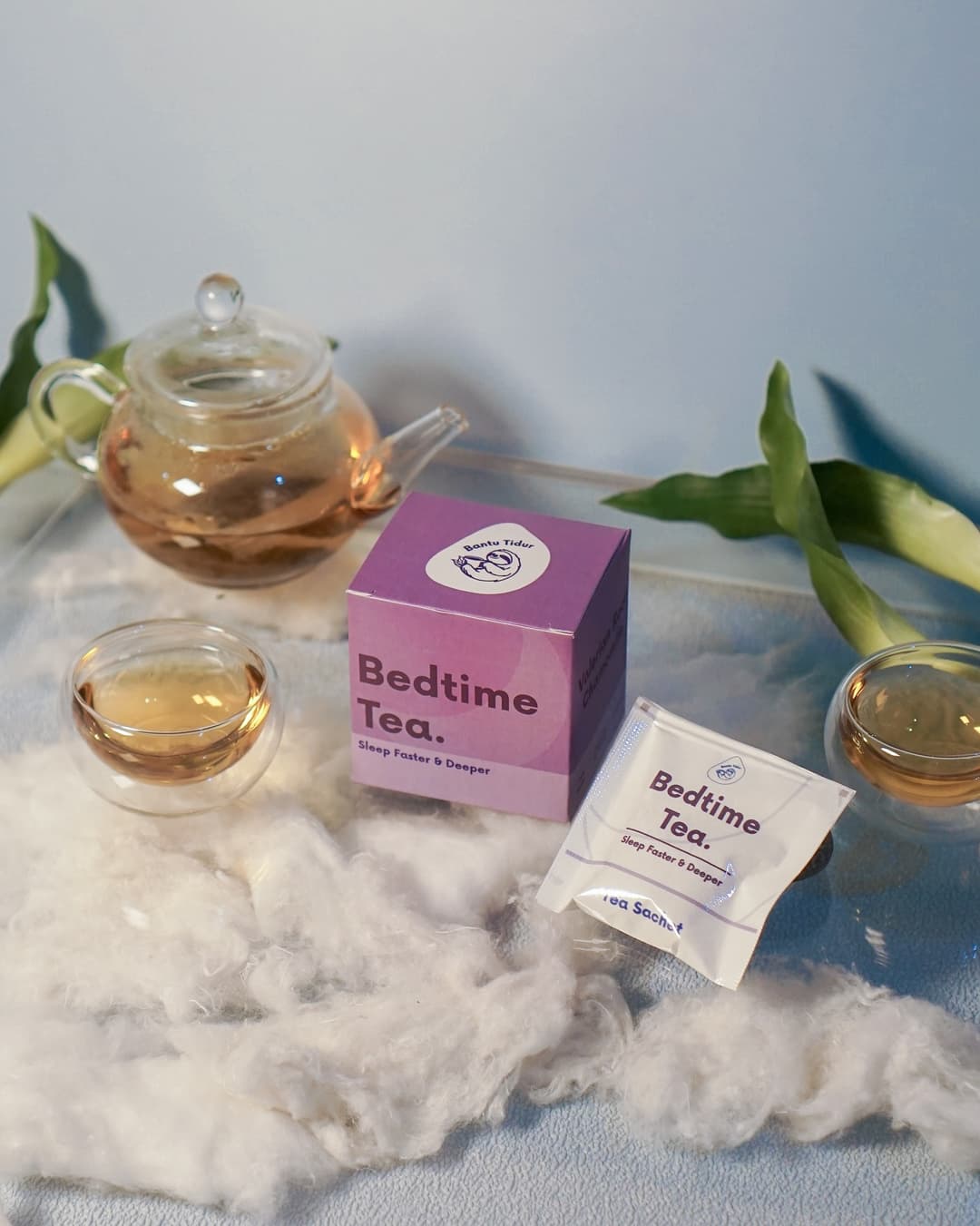 Teh Bantu Tidur cover