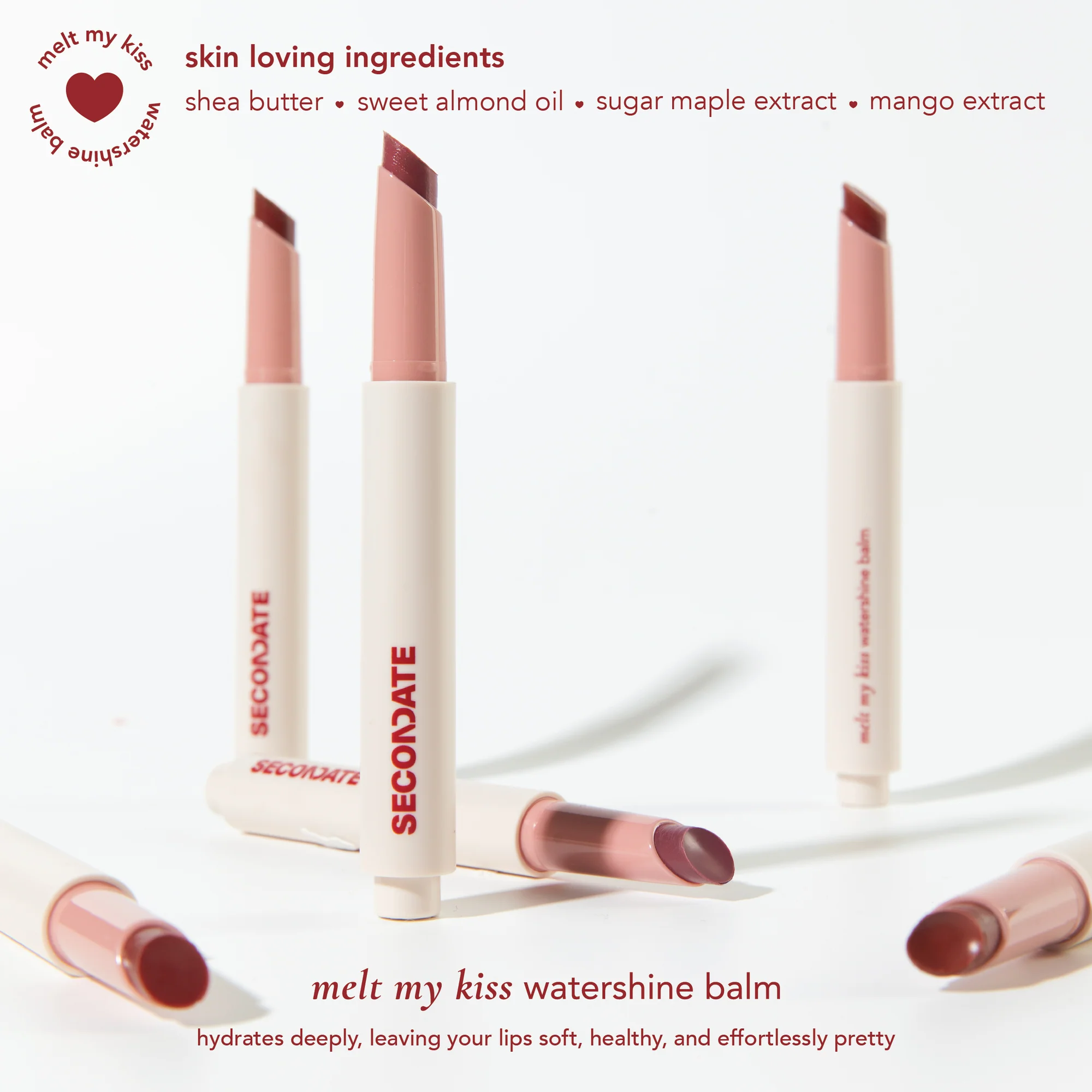 melt my kiss watershine balm - Image 1