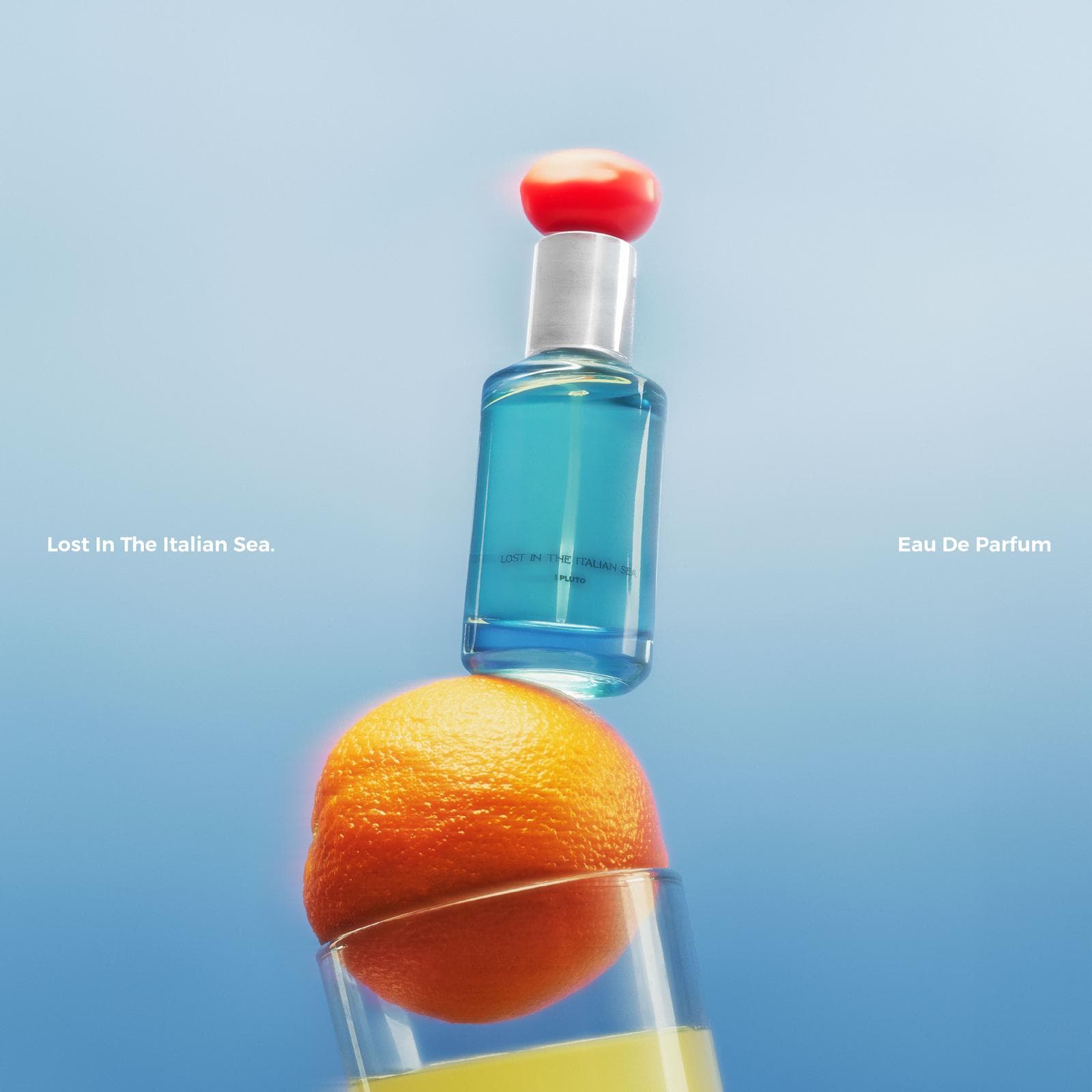 Lost In The Italian Sea