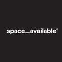 SPACE AVAILABLE logo