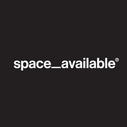 SPACE AVAILABLE logo