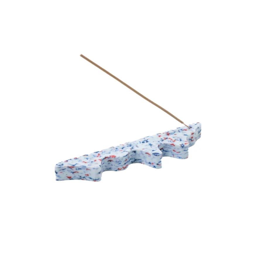 Melting Ecosystem Incense Holder - Image 1
