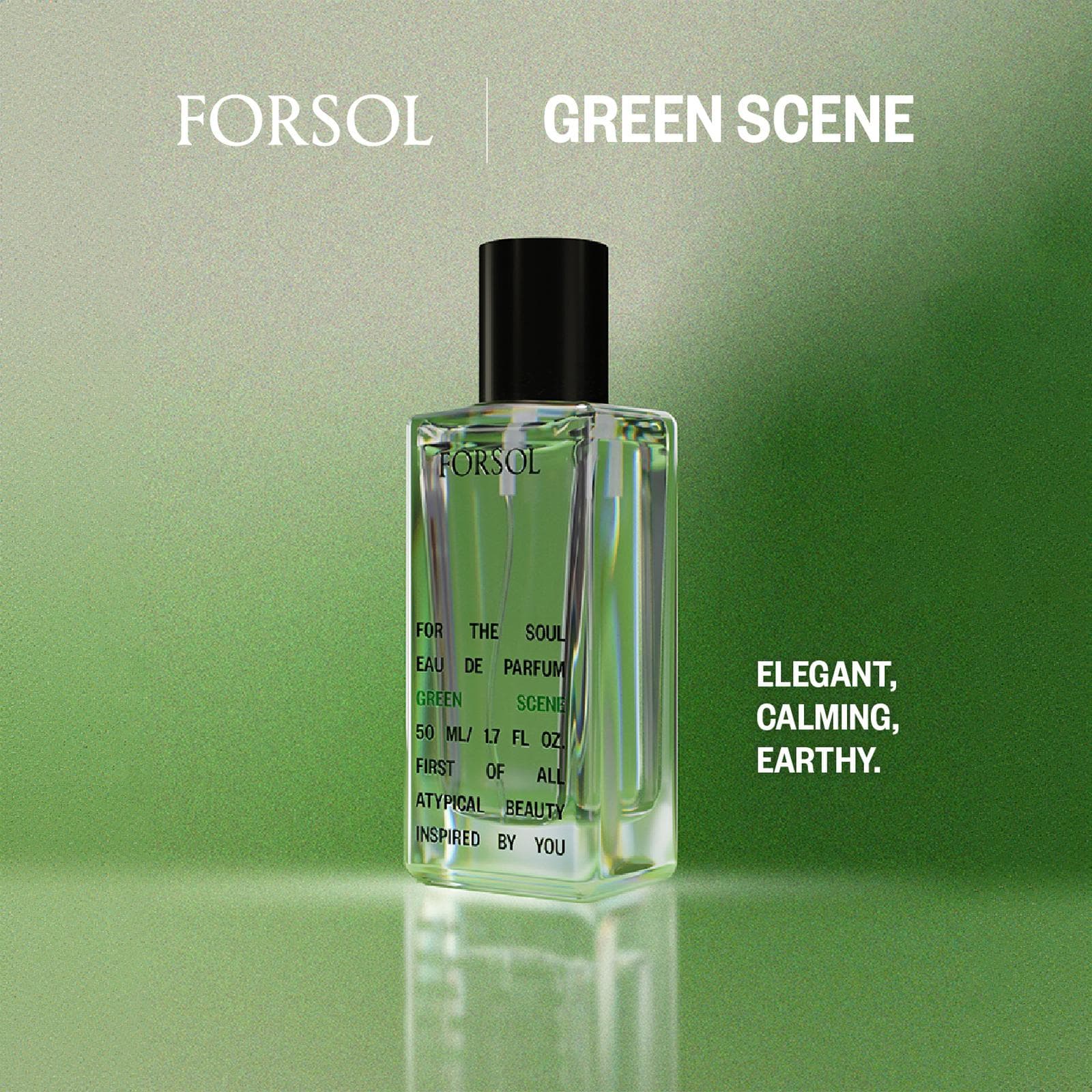 Green Scene - Image 1