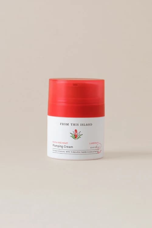 Papua Red Fruit Plumping Cream