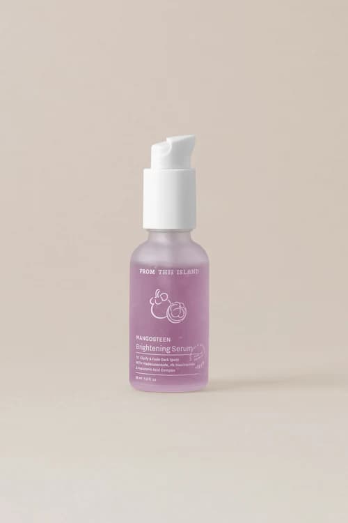 Mangosteen Brightening Serum
