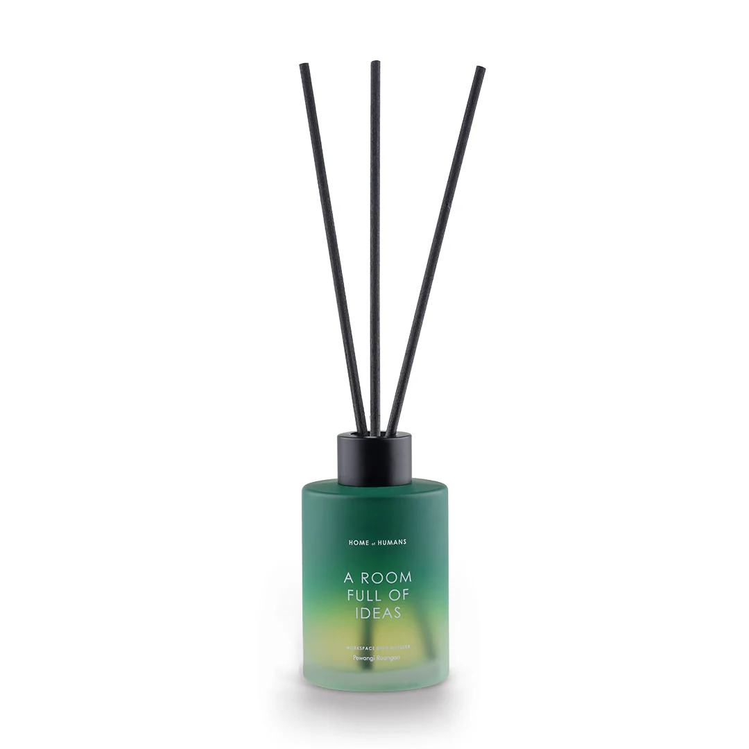 A Room Full of Ideas - Image 1