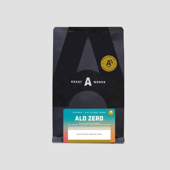Ethiopia Alo Zero Fermentation Washed 74158