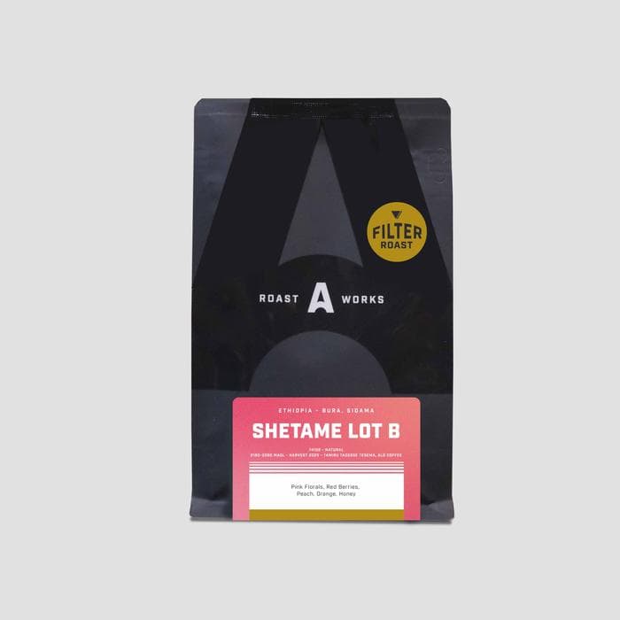 Ethiopia Shetame lot B 74158 Natural (Filter)