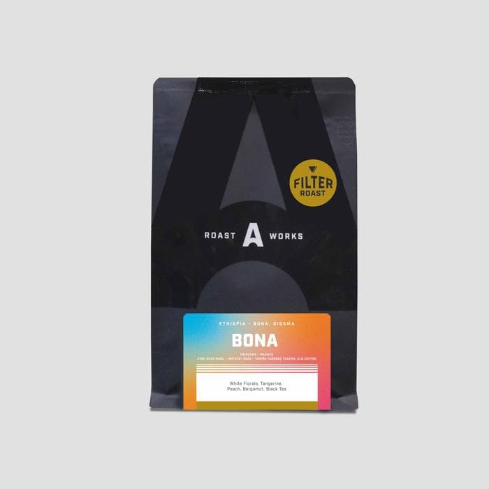 Ethiopia Sidama Bona Heirloom Washed Alo Coffee