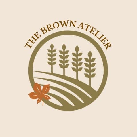 The Brown Atelier logo