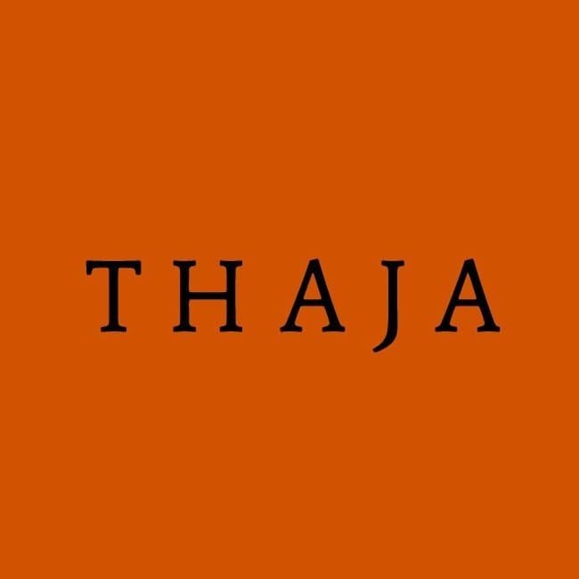 Thaja logo