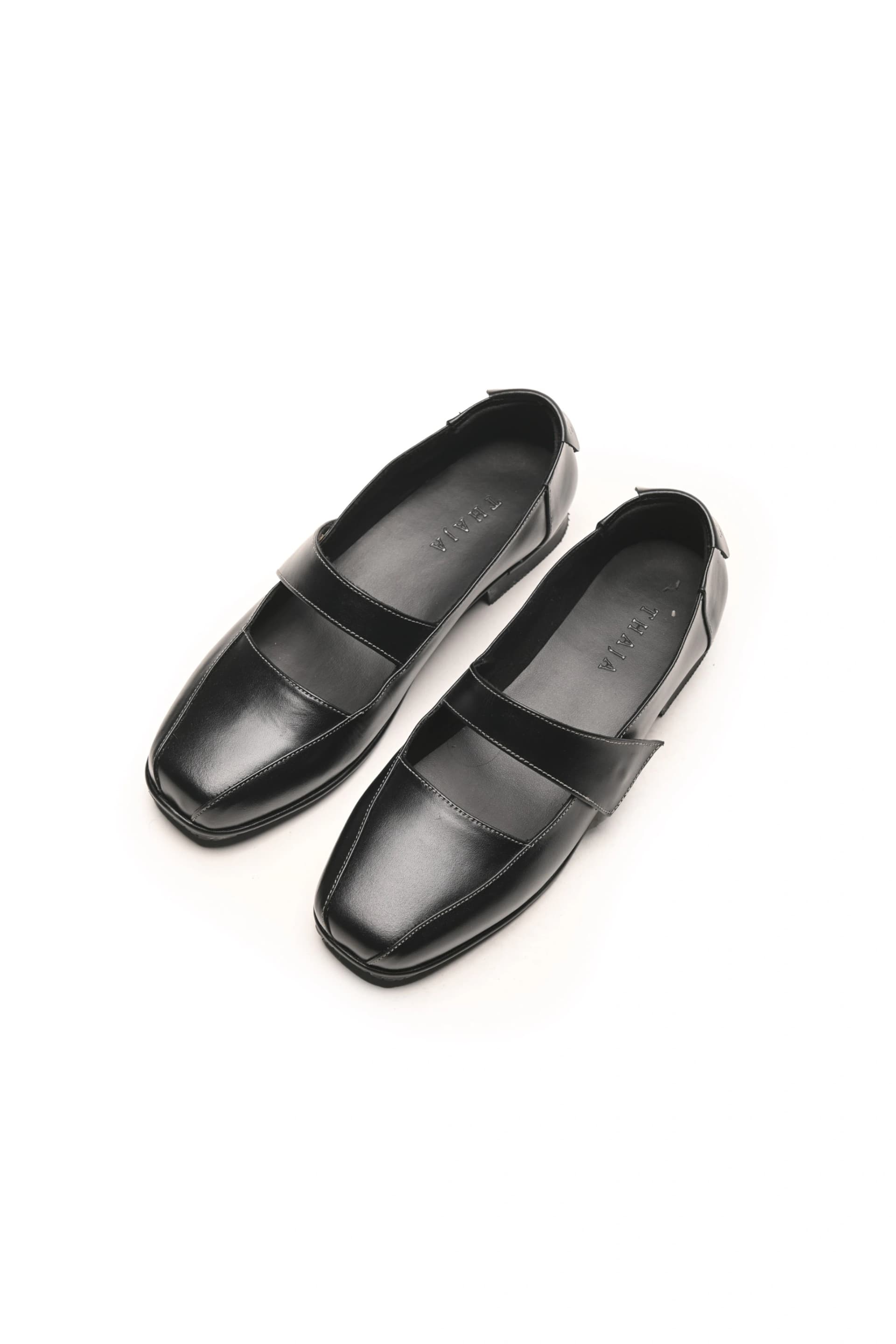 Tansy Flat Black - Image 1