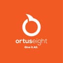 Ortuseight logo