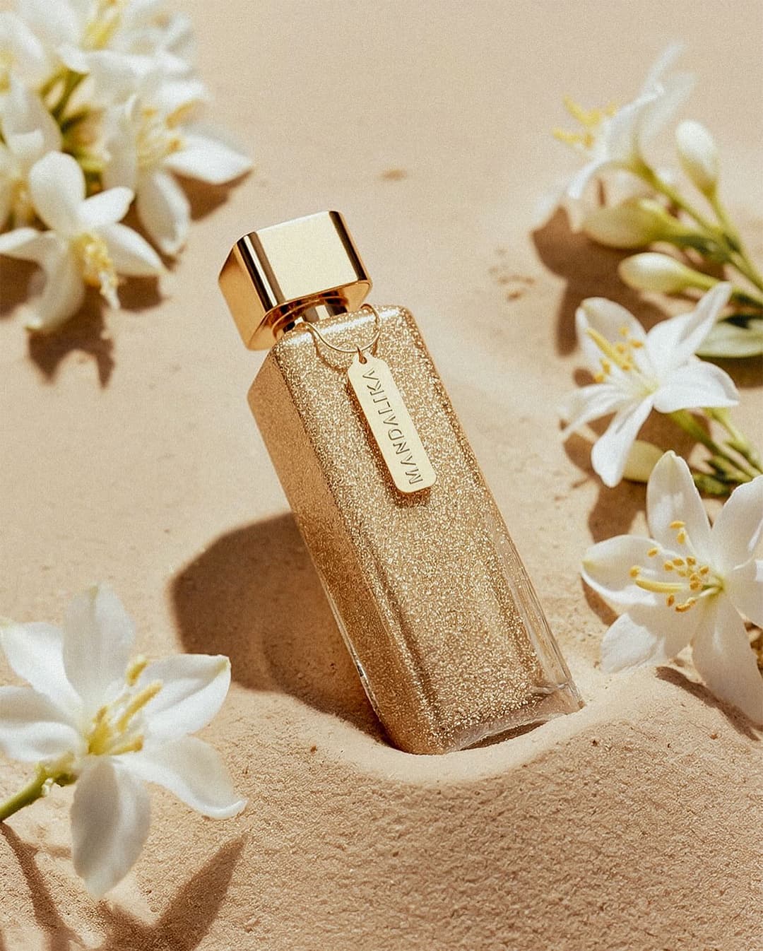 Mandalika Perfume cover