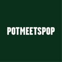 Pot Meets Pop logo