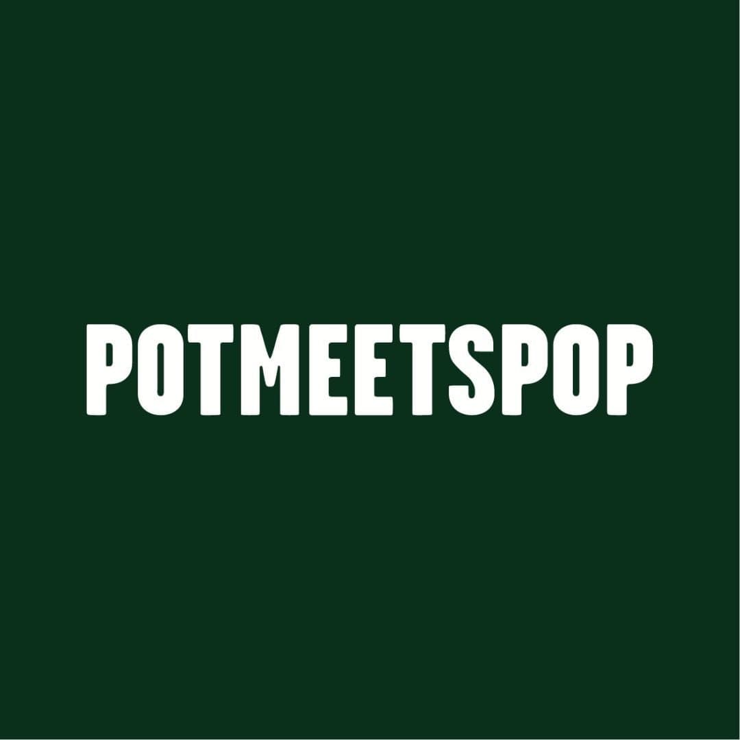 Pot Meets Pop logo