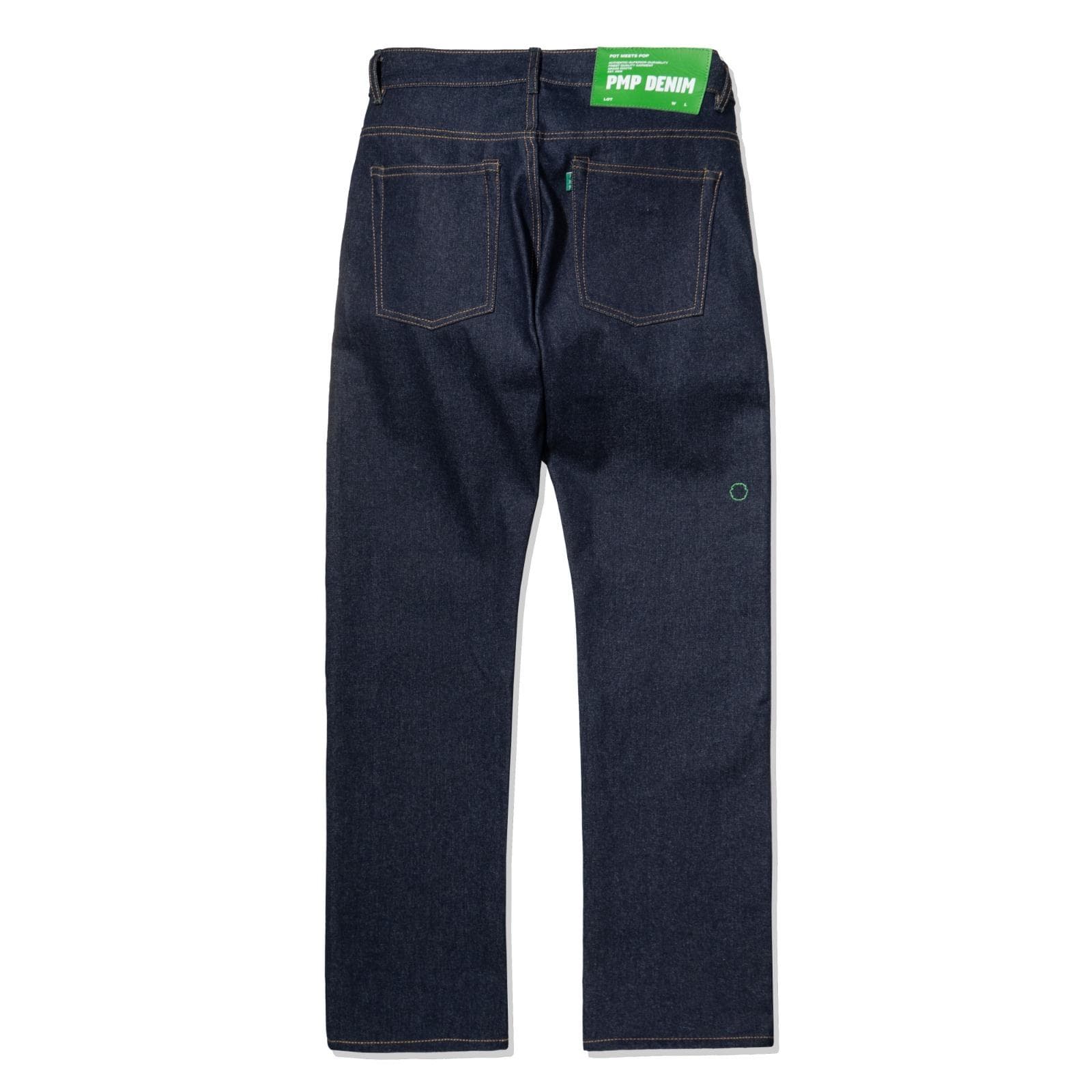 PMP DENIM HAZE DARK BLUE (REGULAR FIT) - Image 1