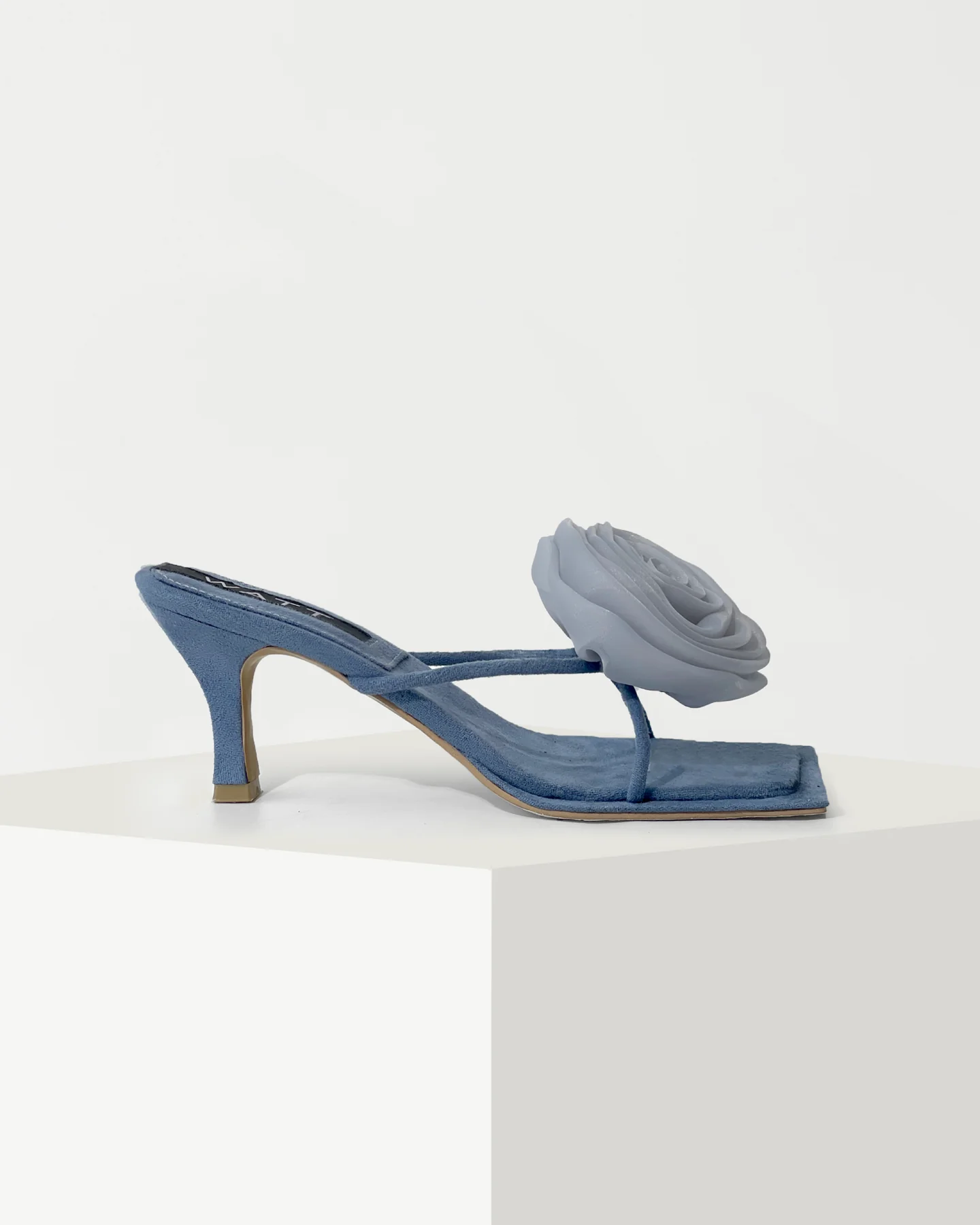 Blossom - Steel Blue - Image 1